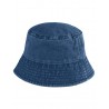 MOD. B688:Vintage Denim, 100% cotton, S/M